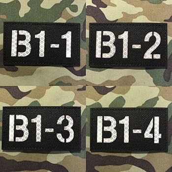 米軍　ミリタリー　パッチ　20枚 Amazon.co.jp: JINSELF ワッペン 20枚セット アイロン